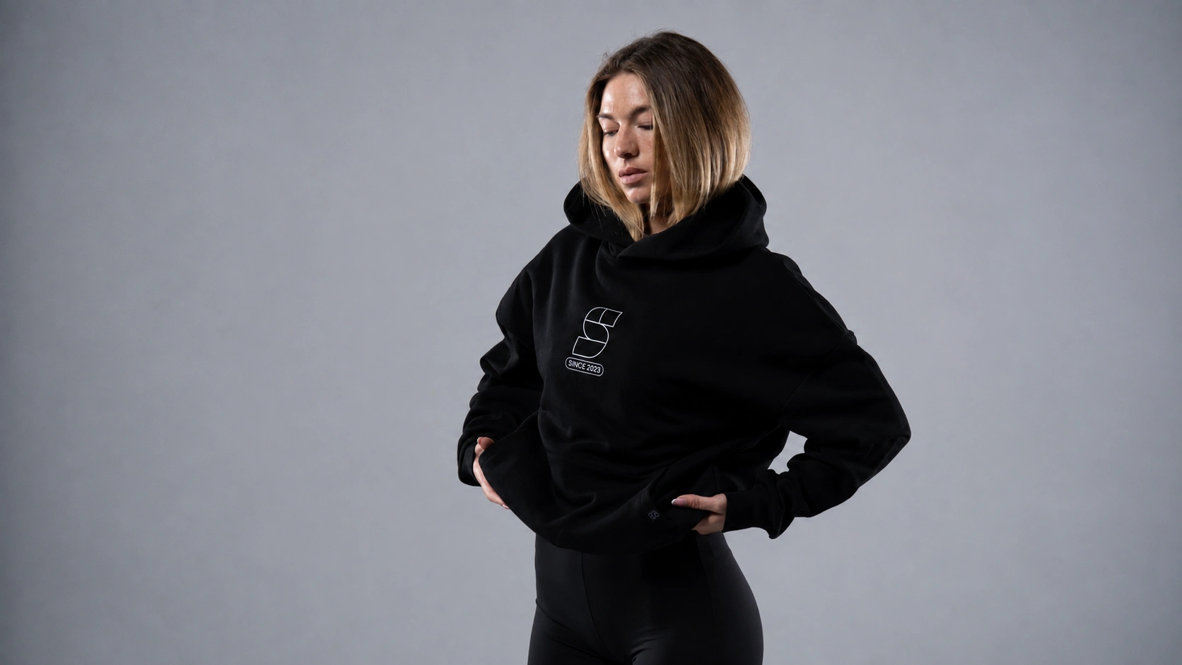 Sudadera Oversize